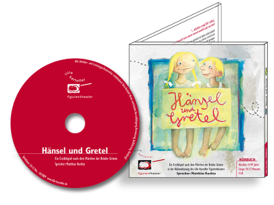 Hörbuch Hänsel und Gretel